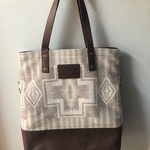 Pendleton Harding Long Tote